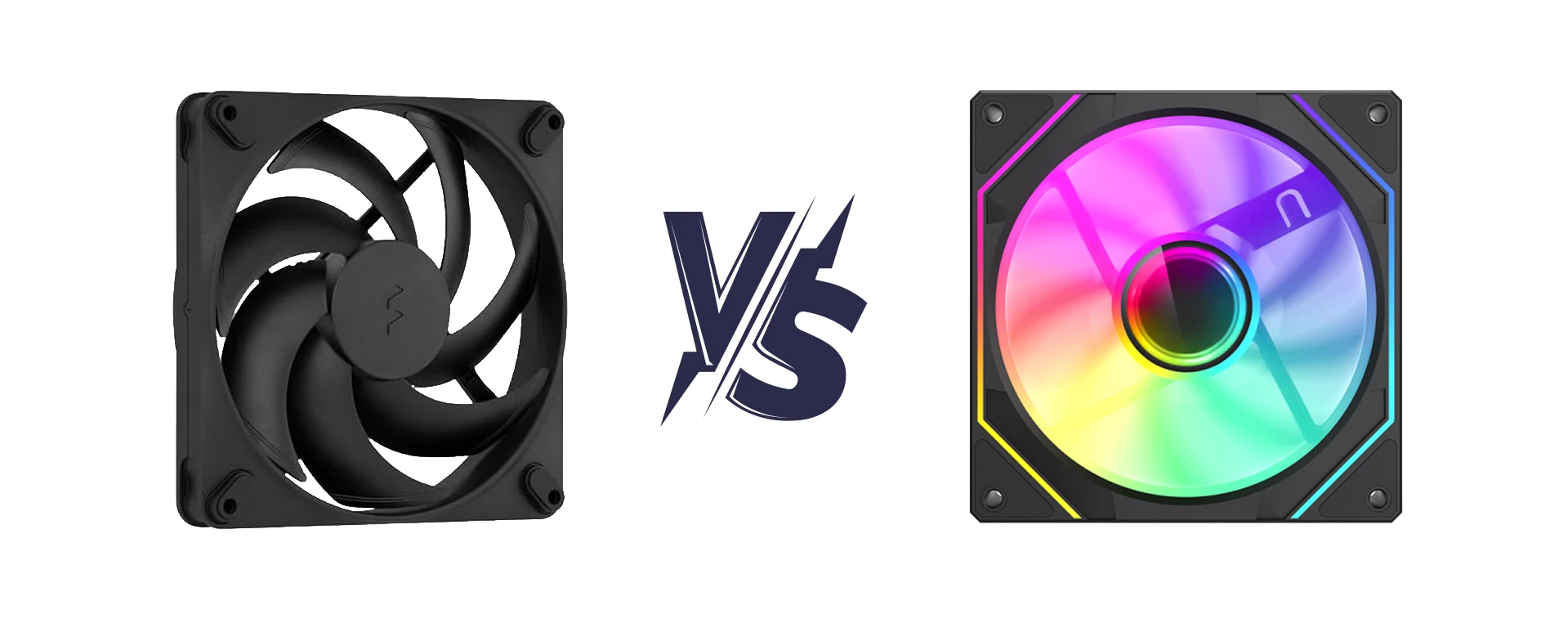 مقایسه فن&zwnj;های کیس Gamemax